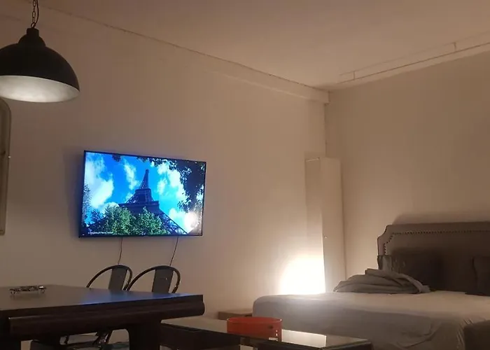 Charming Loft - Tour Eiffel/ Rue Cler